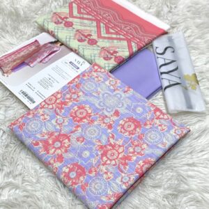 LAWN UNSTITCH 3PC