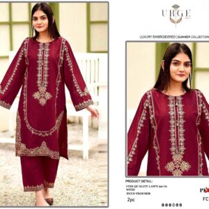 BRAND URGE Summer Eid Collection 2026