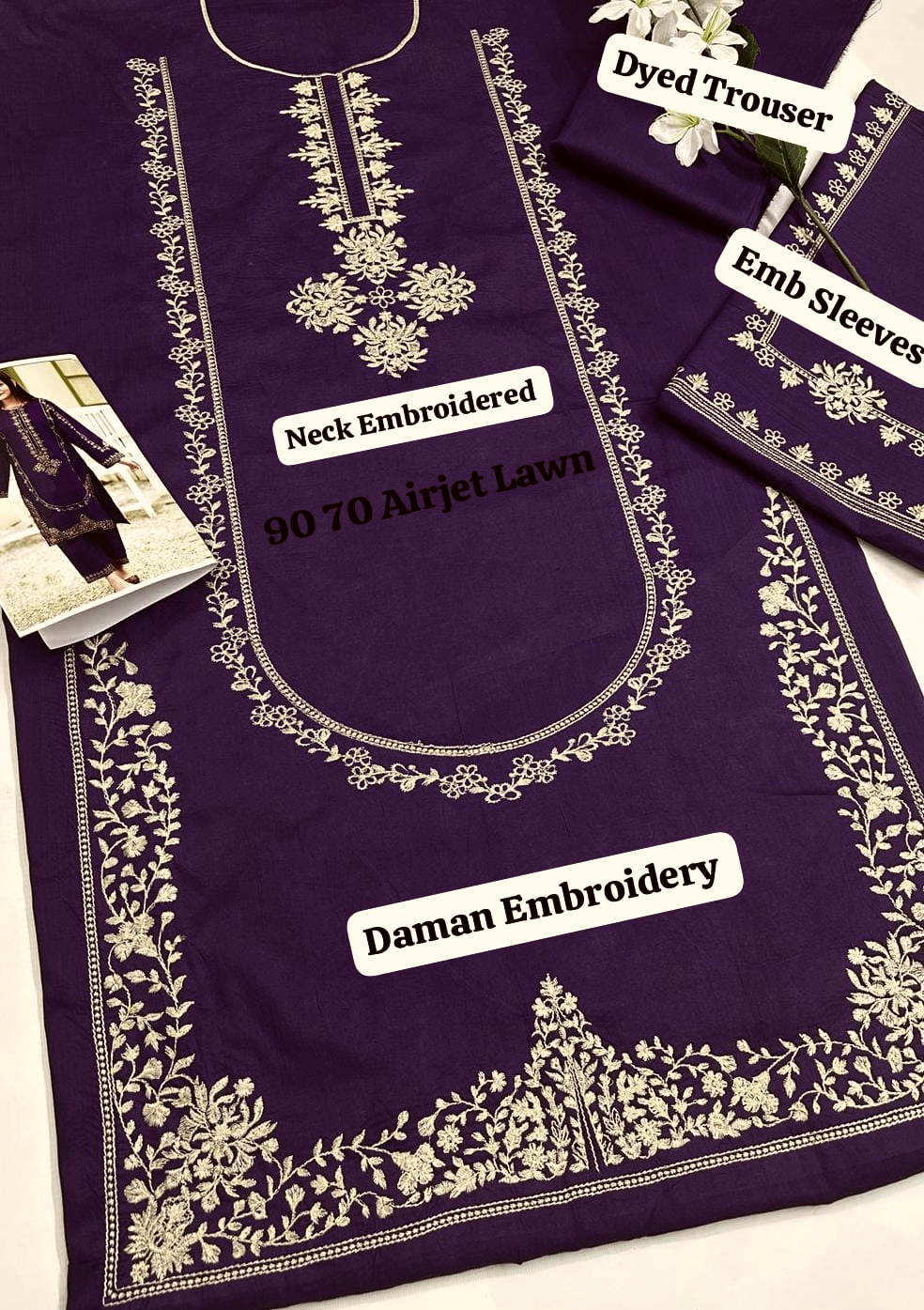 BRAND URGE Summer Eid Collection 2026 - Image 12