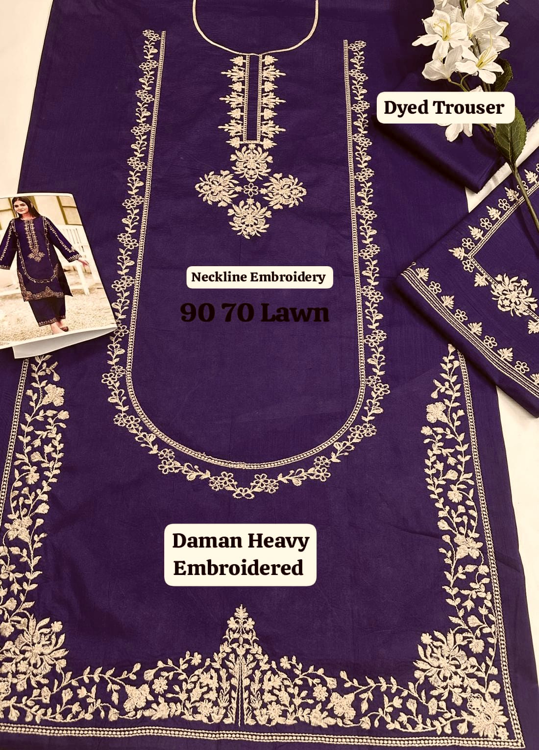 BRAND URGE Summer Eid Collection 2026 - Image 13