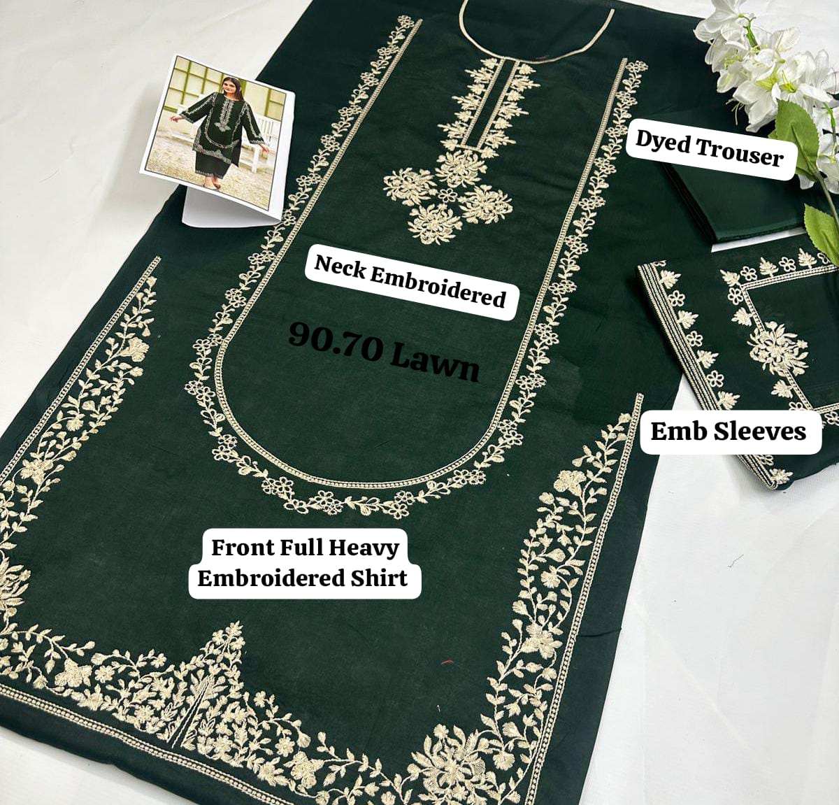 BRAND URGE Summer Eid Collection 2026 - Image 9