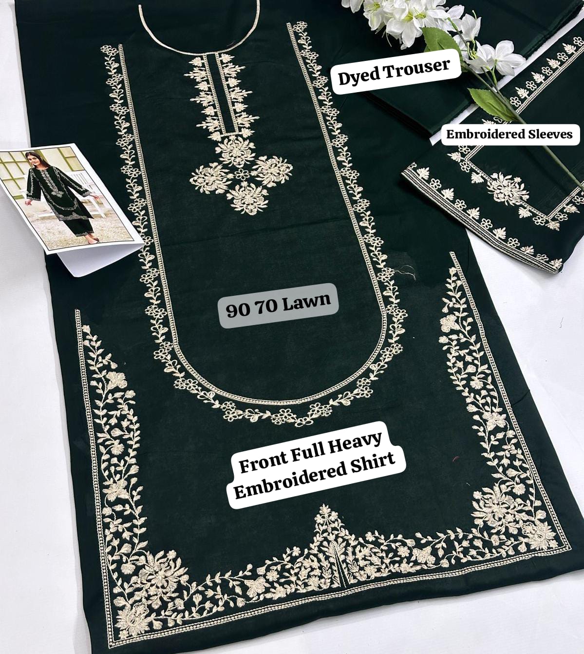 BRAND URGE Summer Eid Collection 2026 - Image 8