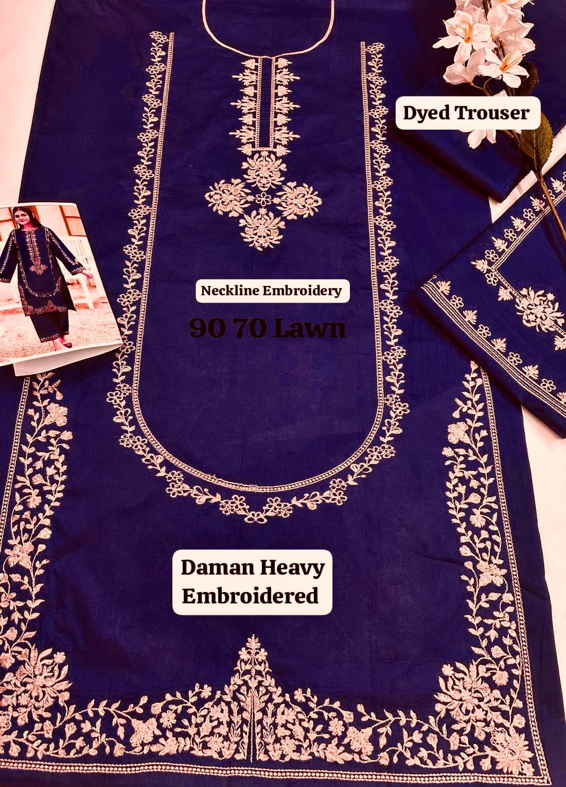 BRAND URGE Summer Eid Collection 2026 - Image 5