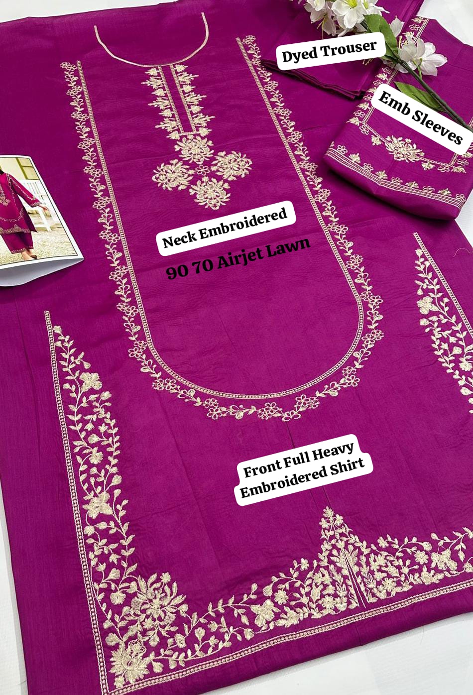 BRAND URGE Summer Eid Collection 2026 - Image 4