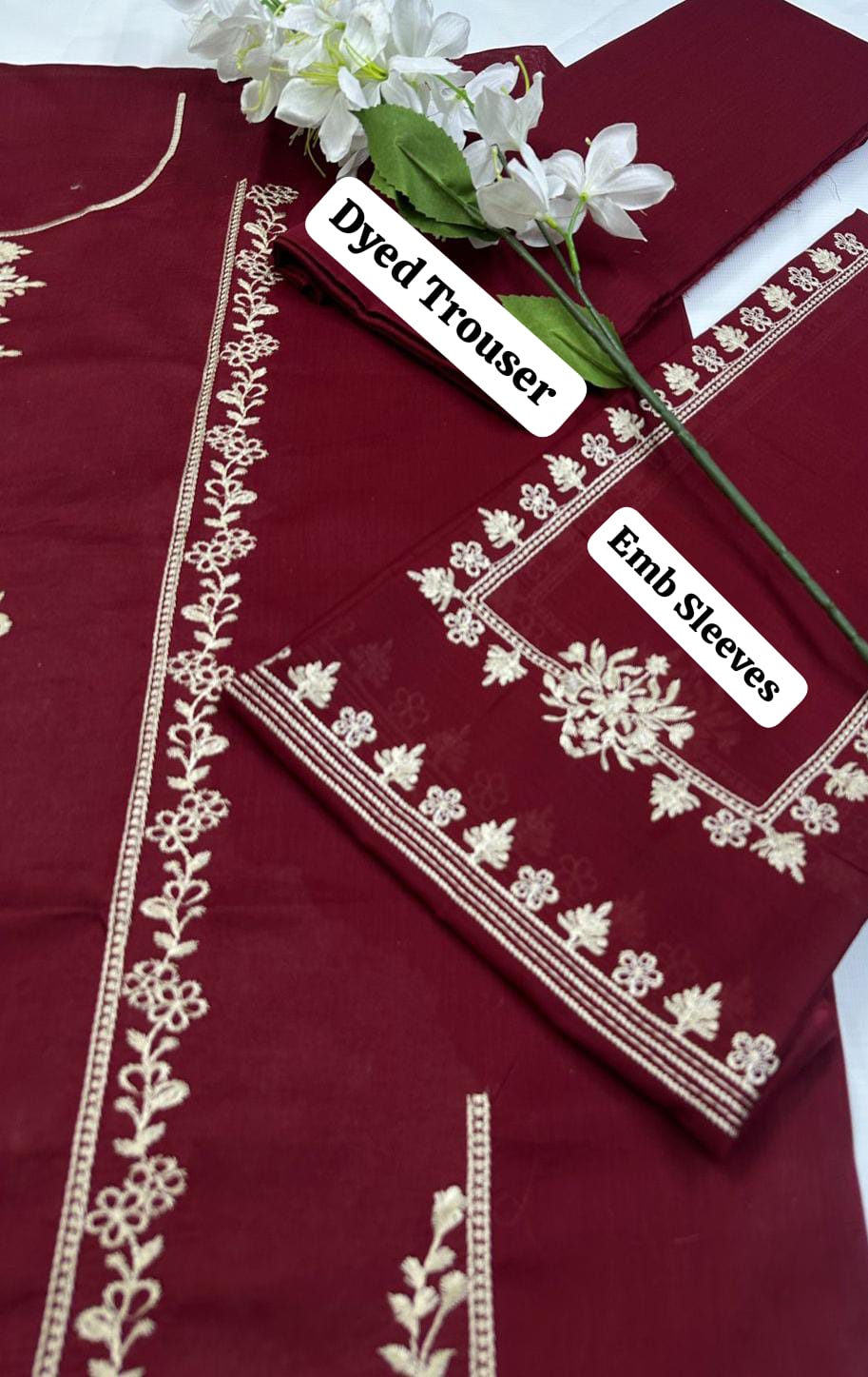BRAND URGE Summer Eid Collection 2026 - Image 2