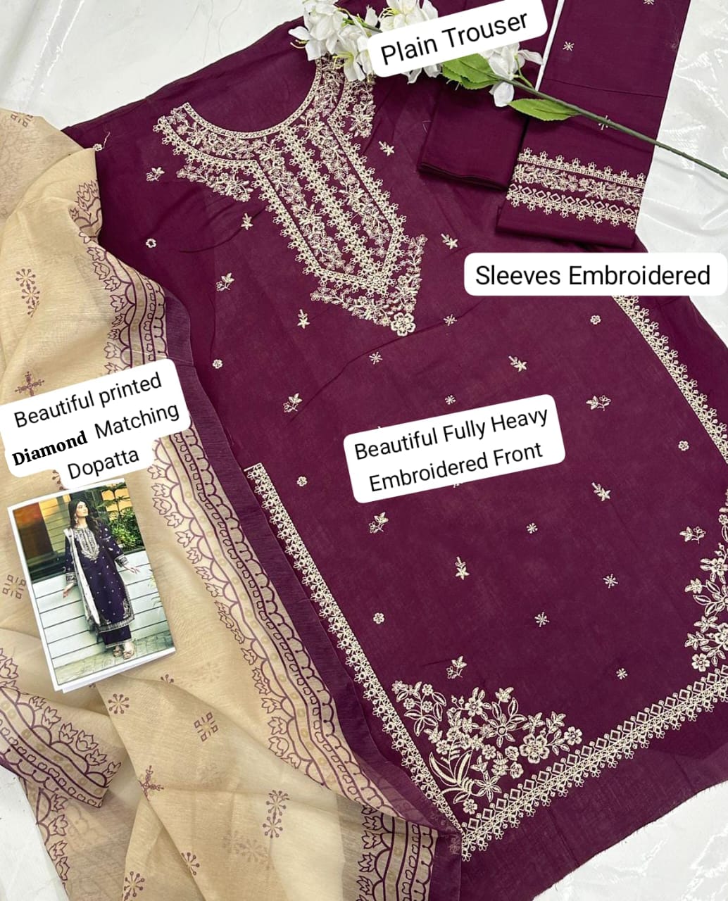 Lawn Summer COLLECTION 2026 - Image 3