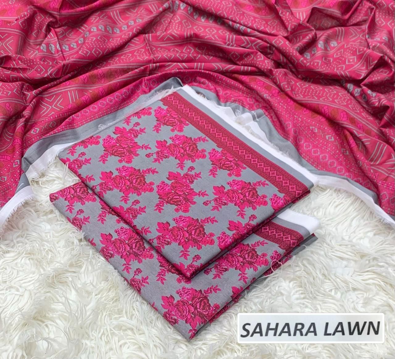 LAWN UNSTITCH 3PC - Image 8