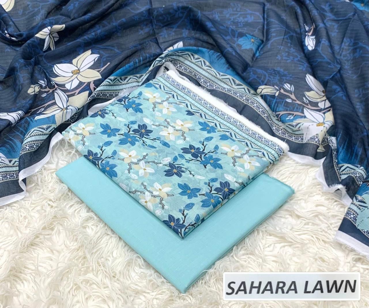 LAWN UNSTITCH 3PC - Image 7