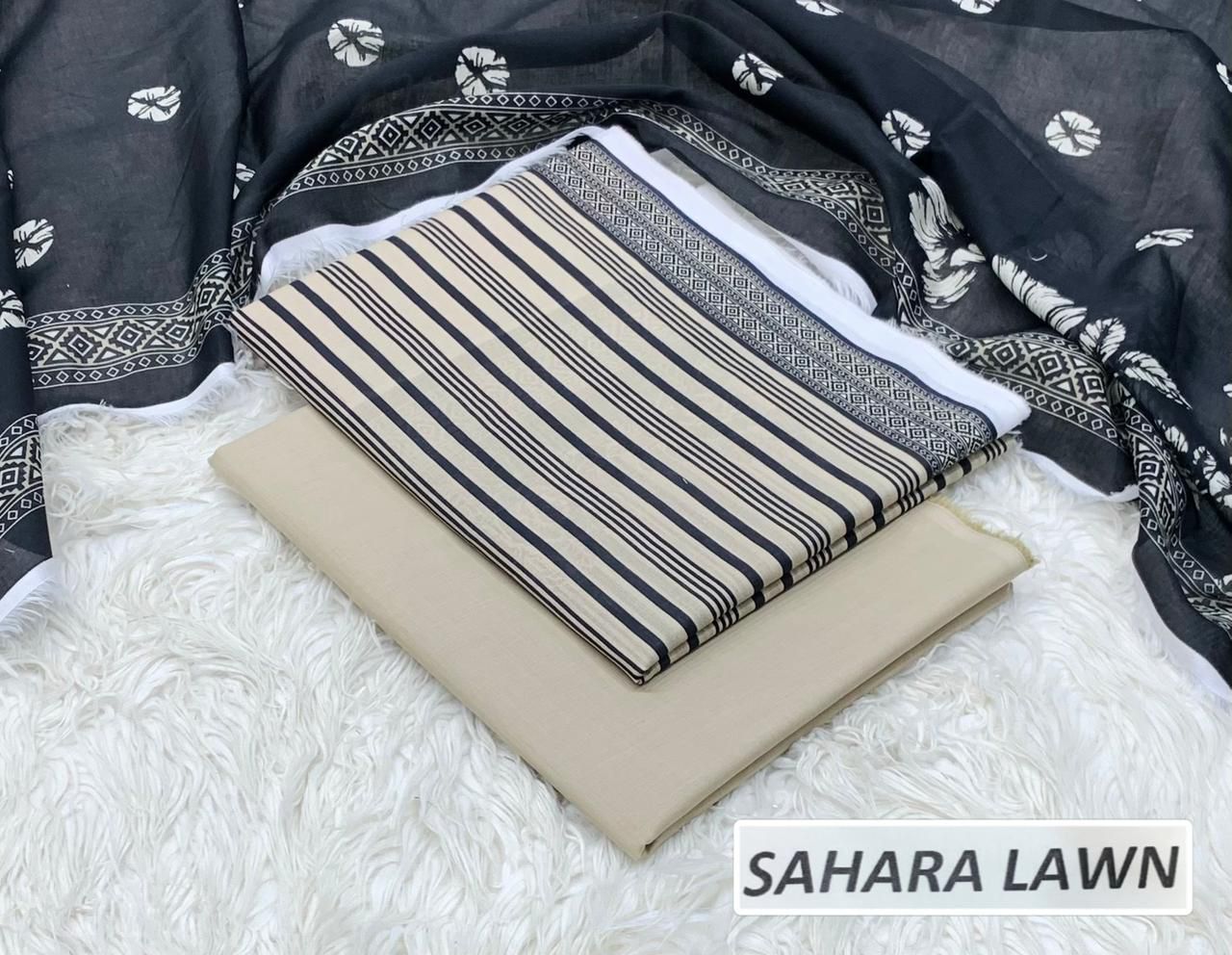 LAWN UNSTITCH 3PC - Image 15