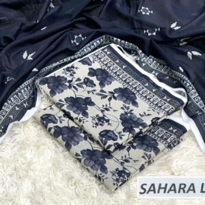 LAWN UNSTITCH 3PC