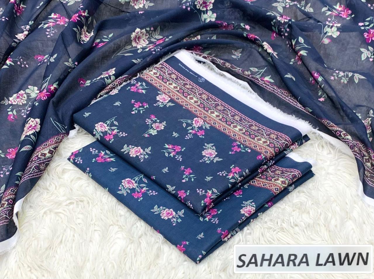 LAWN UNSTITCH 3PC - Image 12