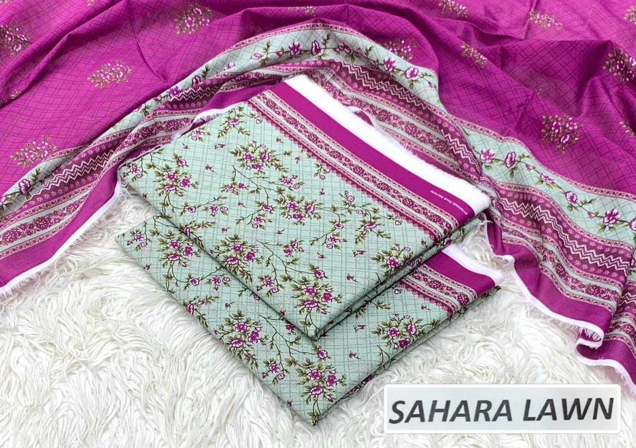 LAWN UNSTITCH 3PC - Image 9