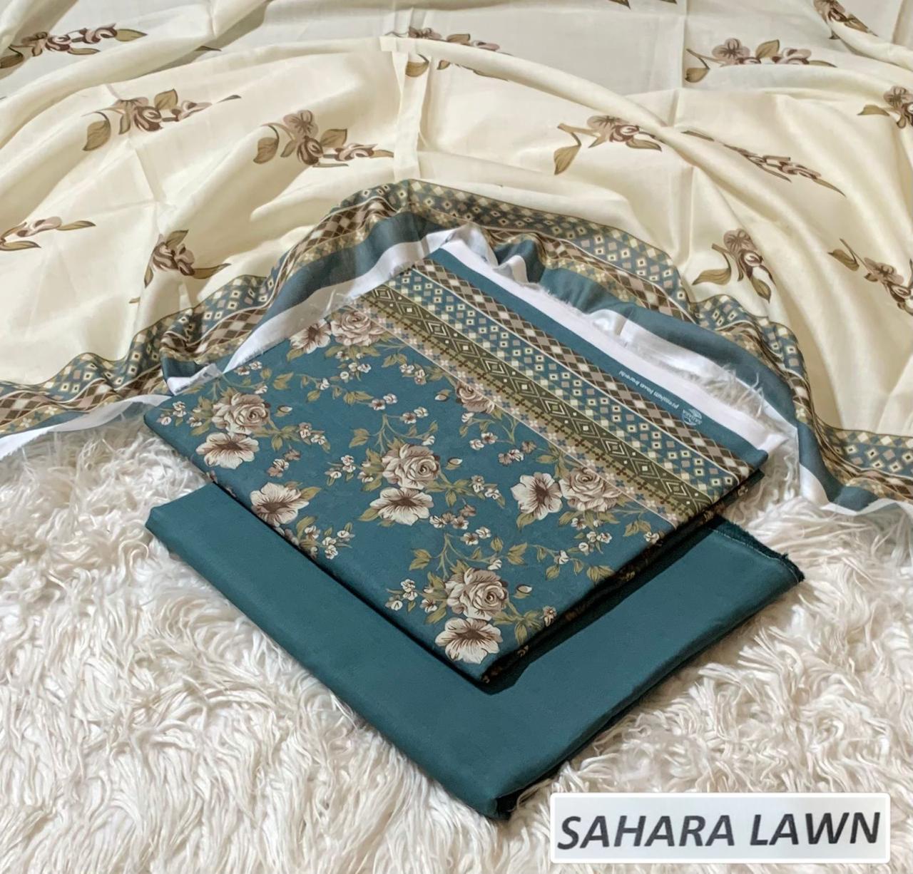 LAWN UNSTITCH 3PC - Image 17