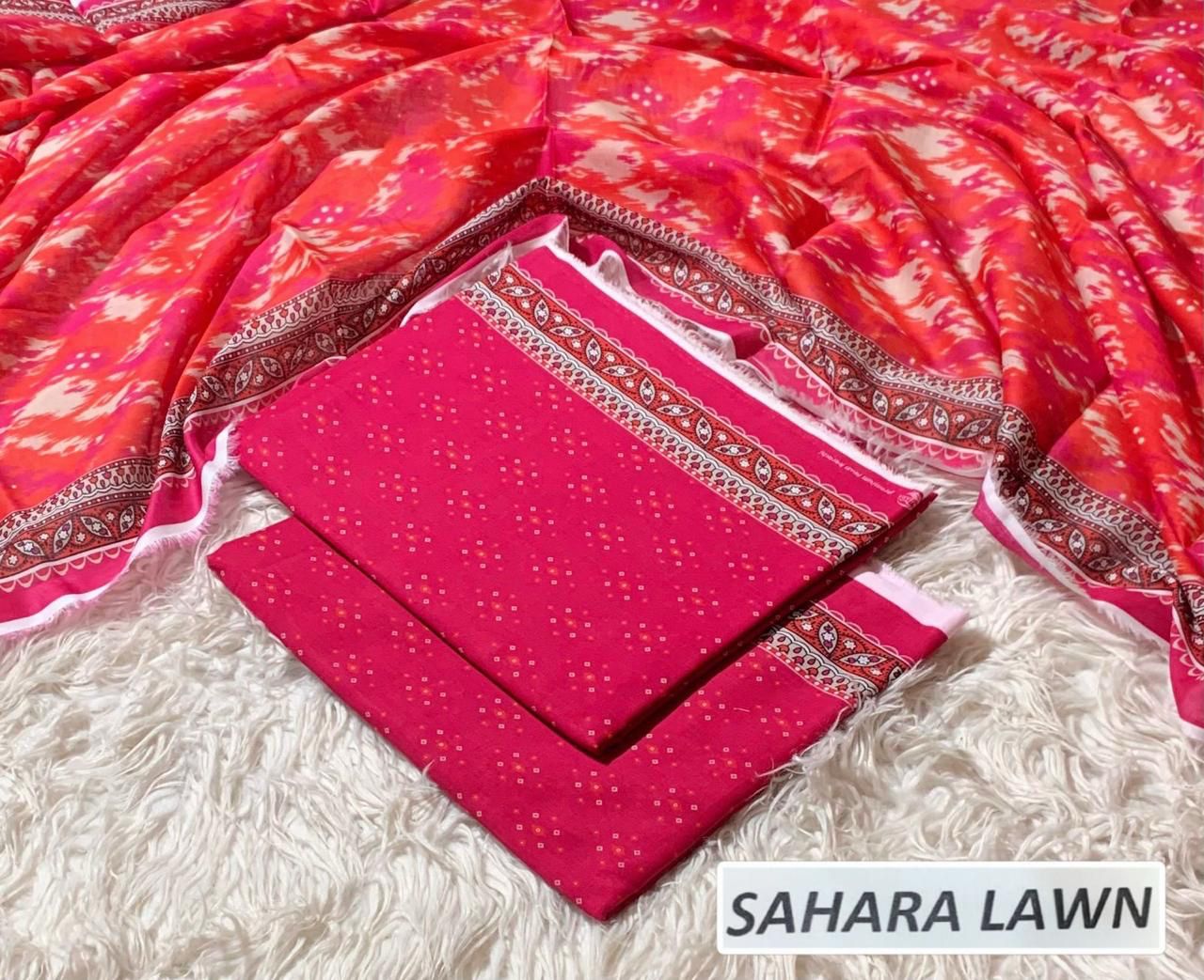 LAWN UNSTITCH 3PC - Image 18
