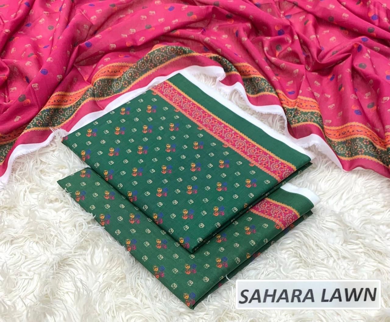 LAWN UNSTITCH 3PC - Image 32