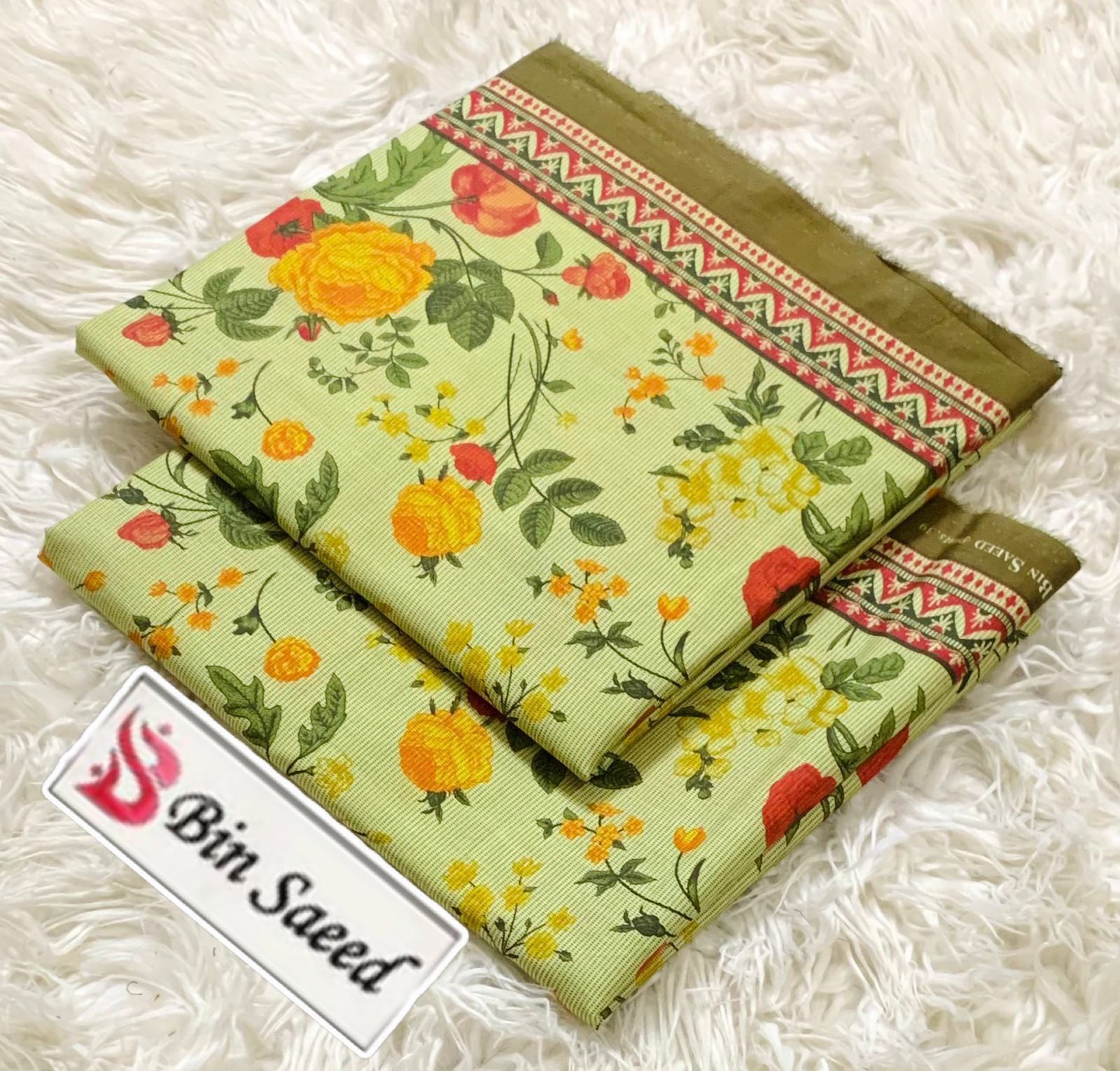 LAWN UNSTITCH 2PC - Image 2