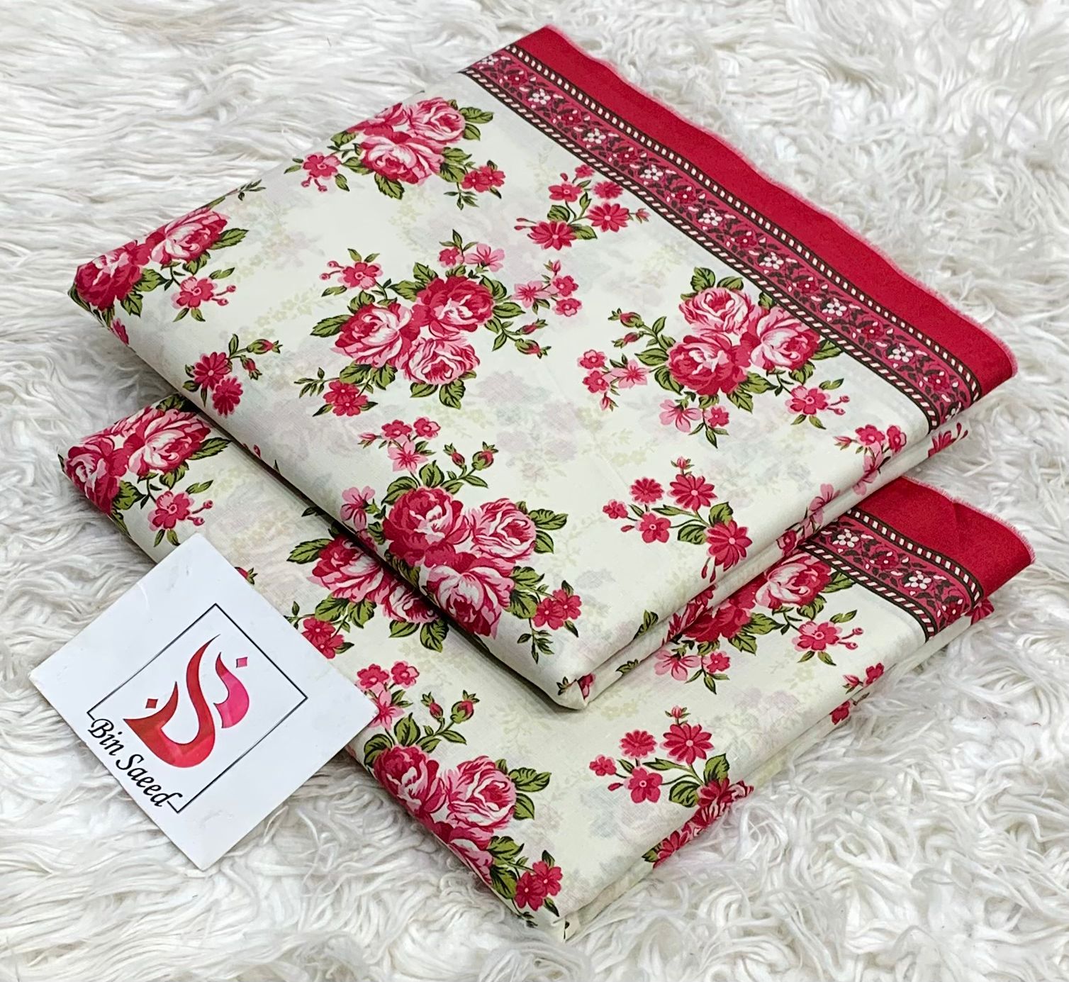 LAWN UNSTITCH 2PC - Image 3