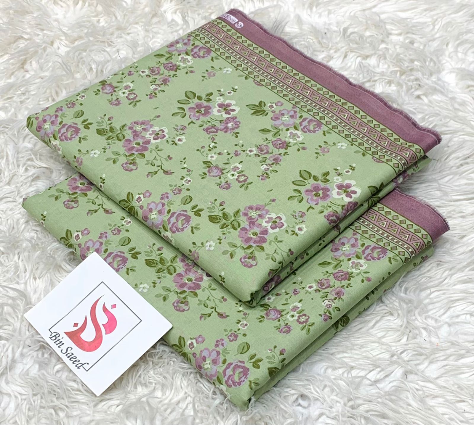 LAWN UNSTITCH 2PC - Image 9