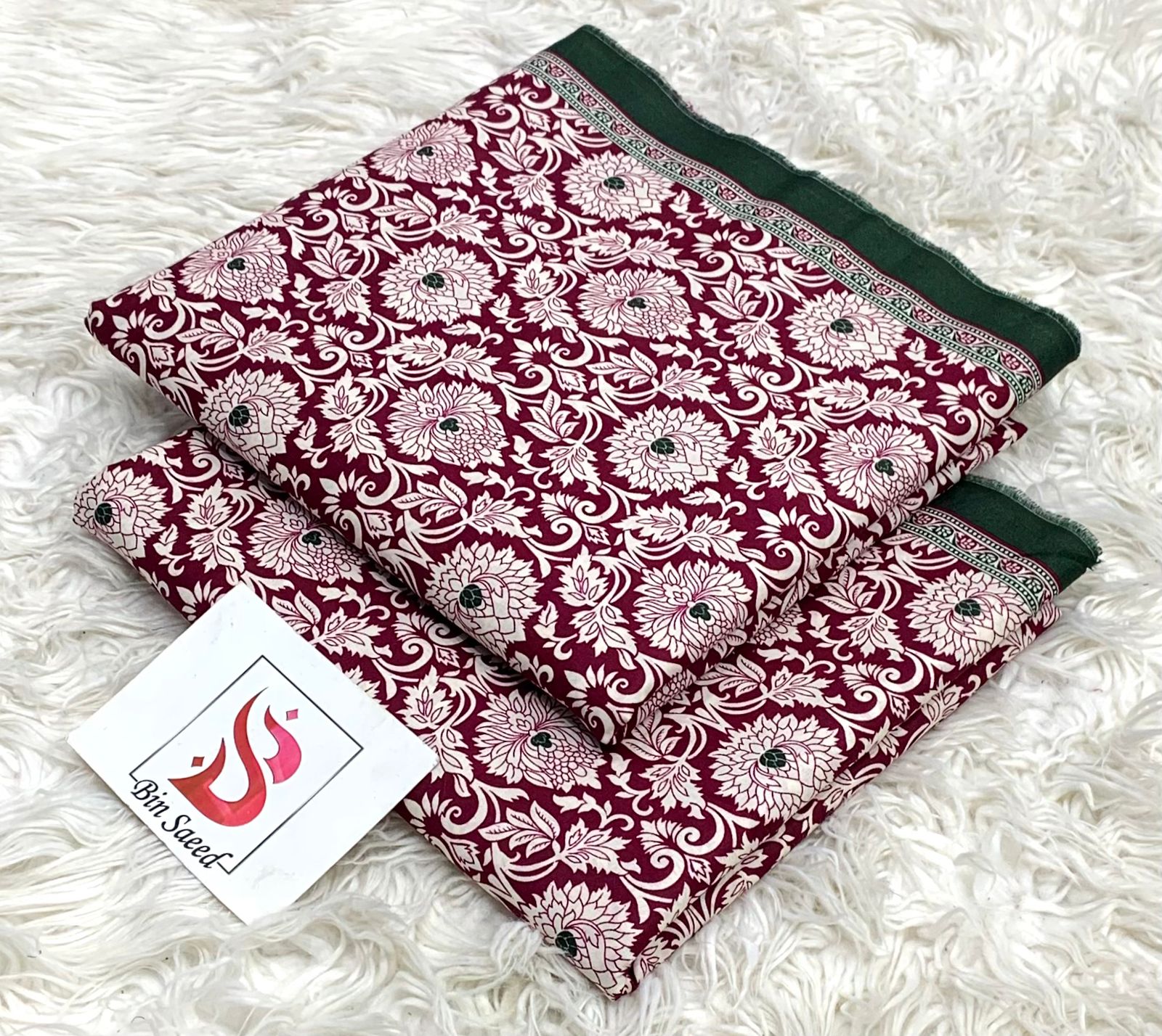 LAWN UNSTITCH 2PC - Image 11