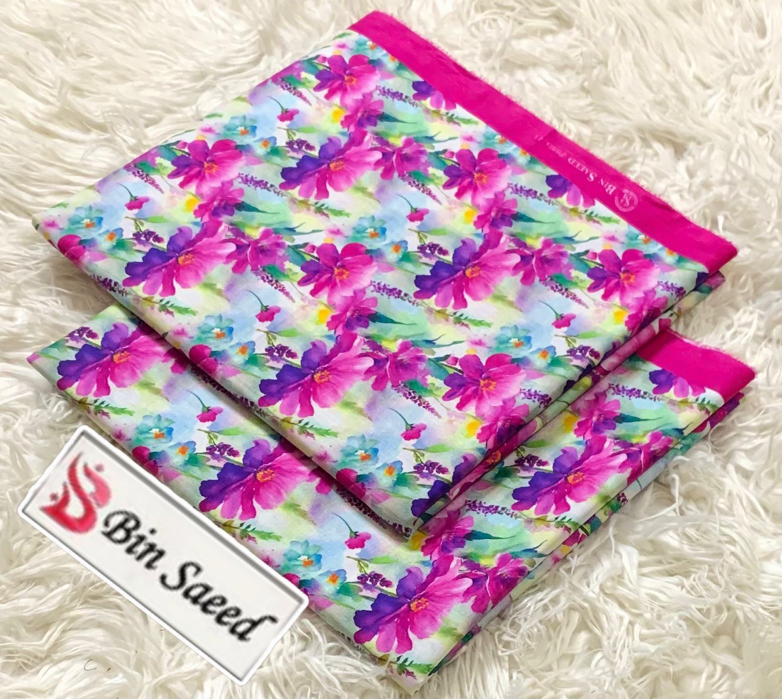 LAWN UNSTITCH 2PC - Image 12