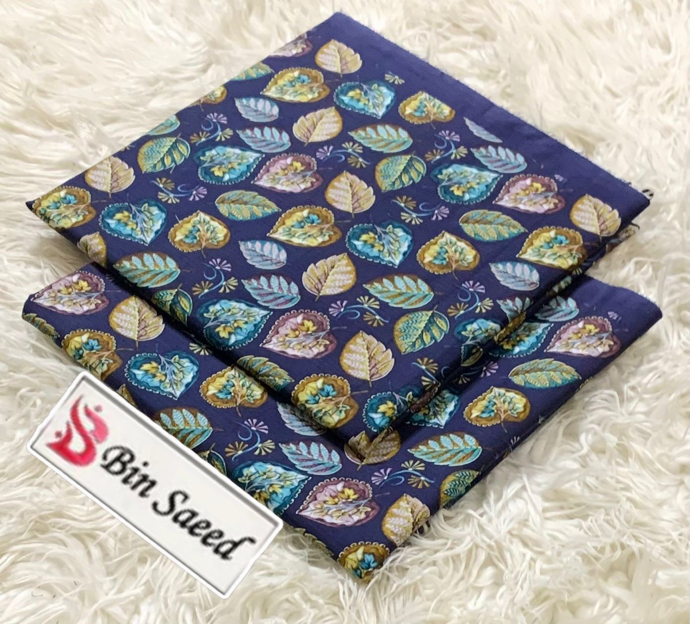 LAWN UNSTITCH 2PC - Image 13