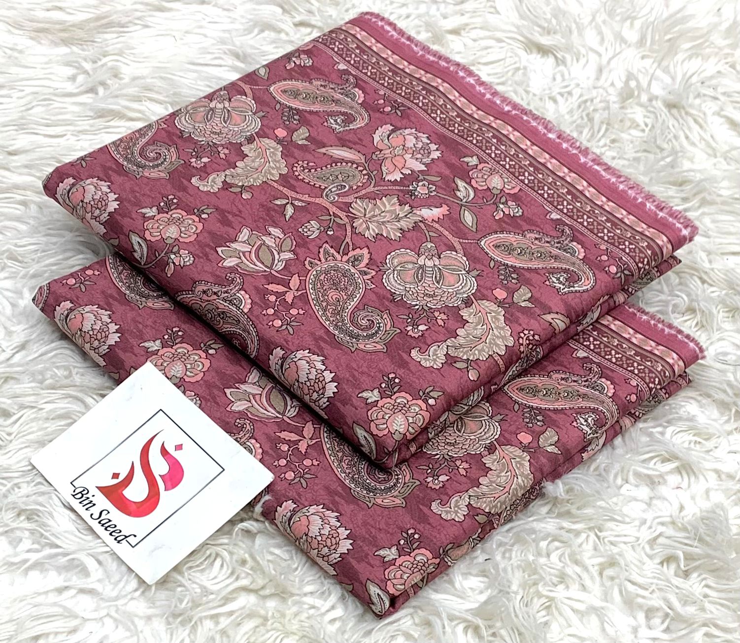 LAWN UNSTITCH 2PC - Image 16