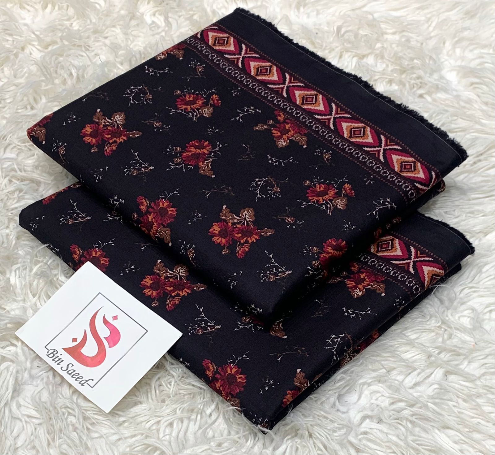 LAWN UNSTITCH 2PC - Image 18