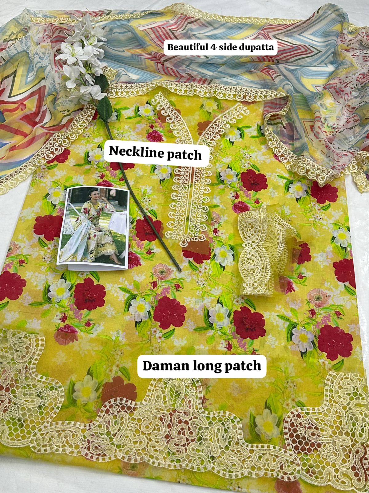 BRAND : ElAF Summer COLLECTION 2026 - Image 2