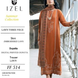BRAND : IZEL Summer COLLECTION 2026