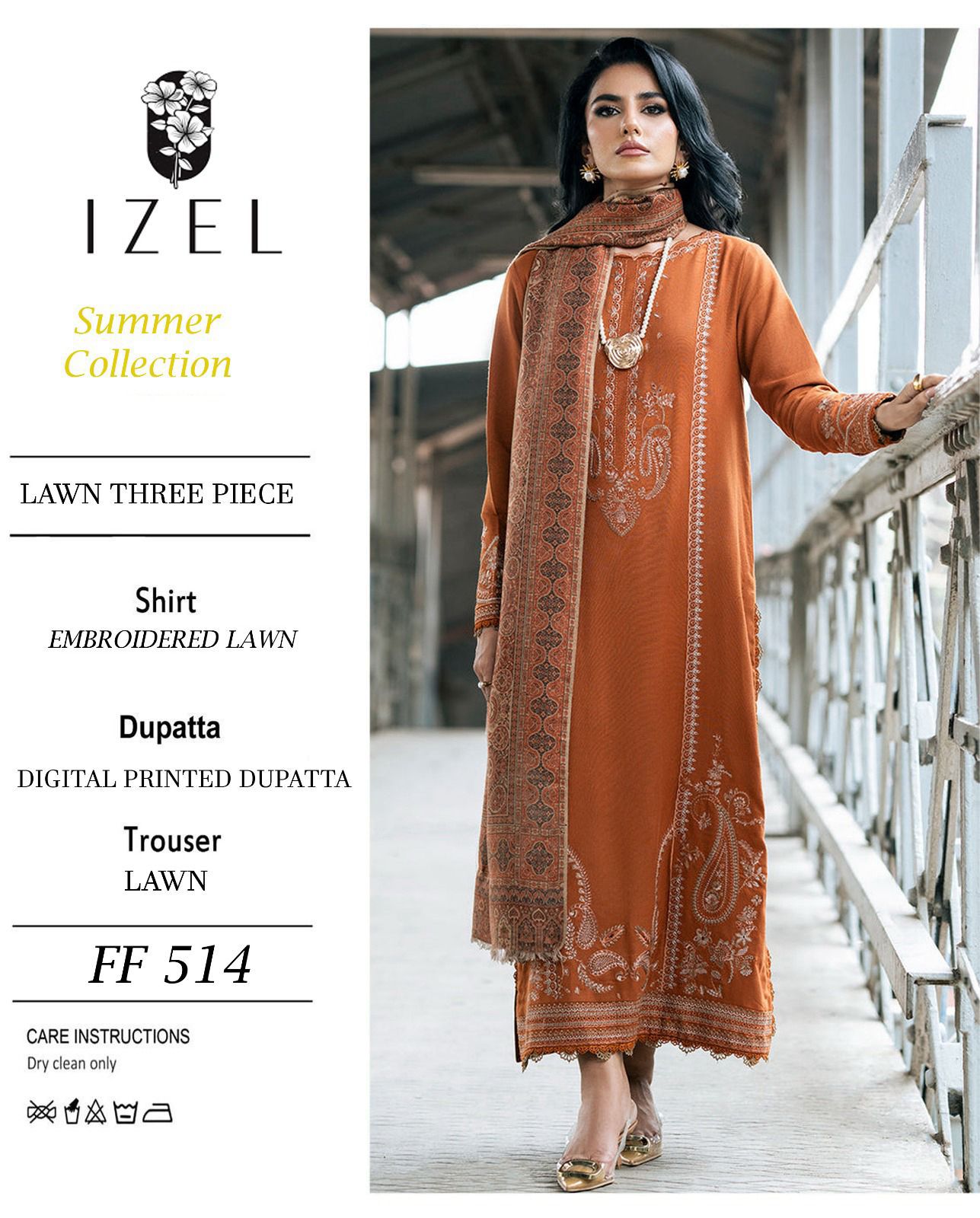 BRAND : IZEL Summer COLLECTION 2026