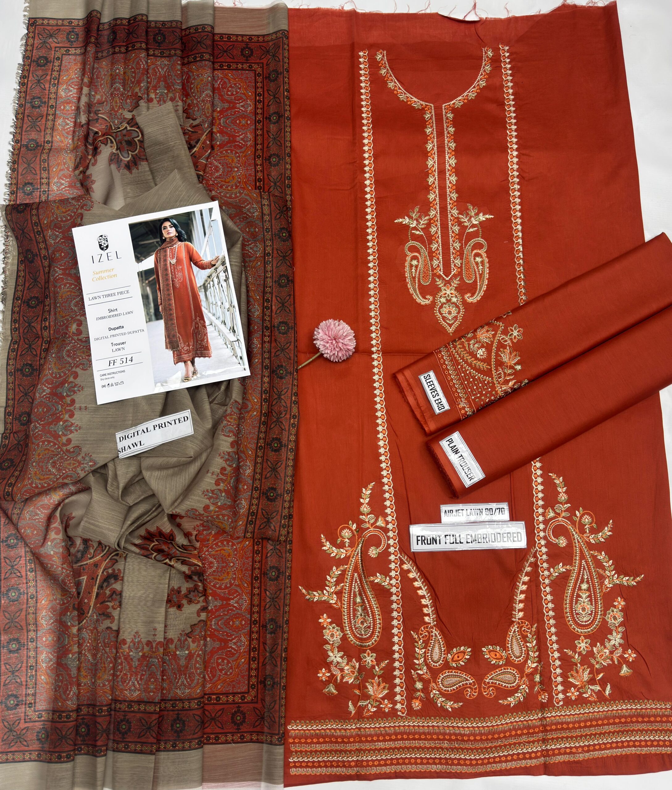 BRAND : IZEL Summer COLLECTION 2026 - Image 5