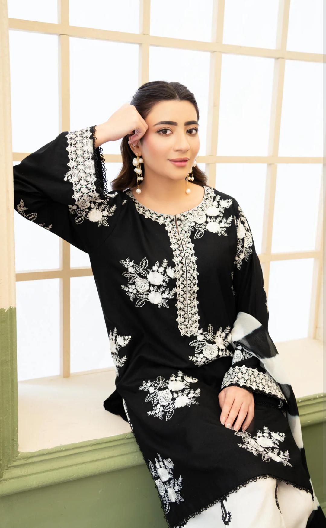 BRAND : ZARA SHAH JAHAN Lawn Summer COLLECTION 2026 - Image 2