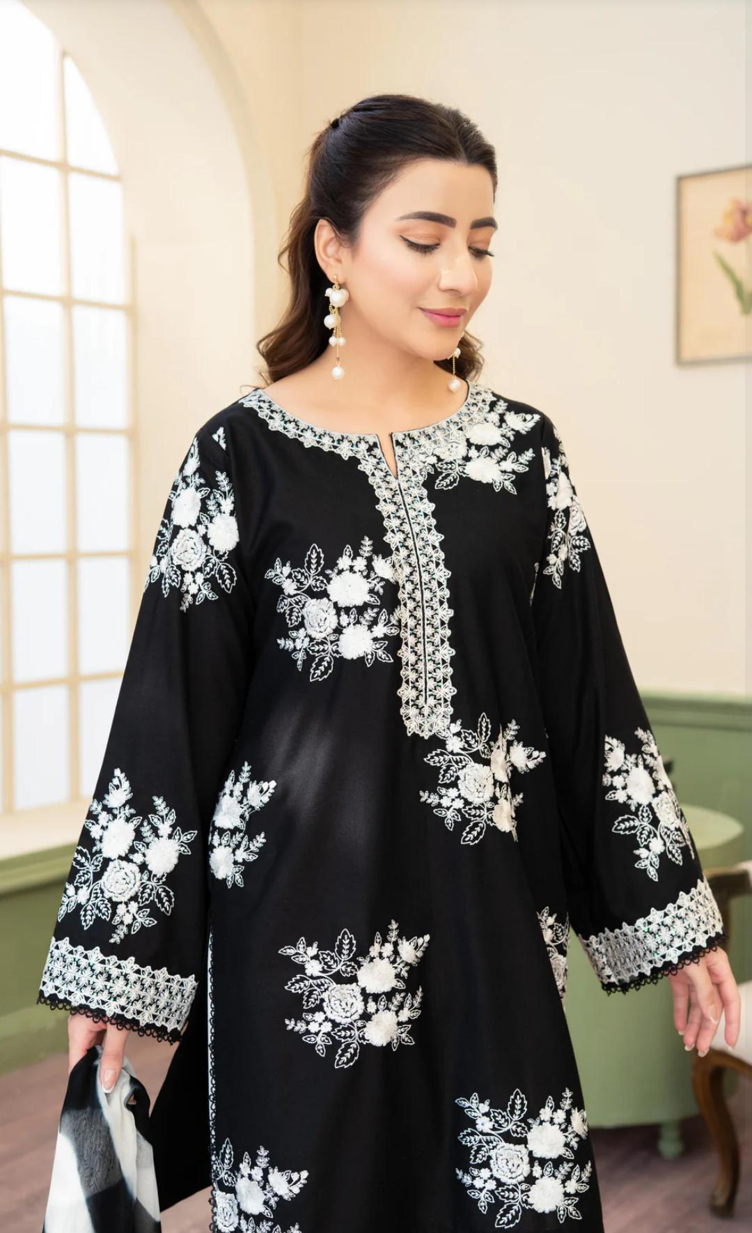 BRAND : ZARA SHAH JAHAN Lawn Summer COLLECTION 2026 - Image 3