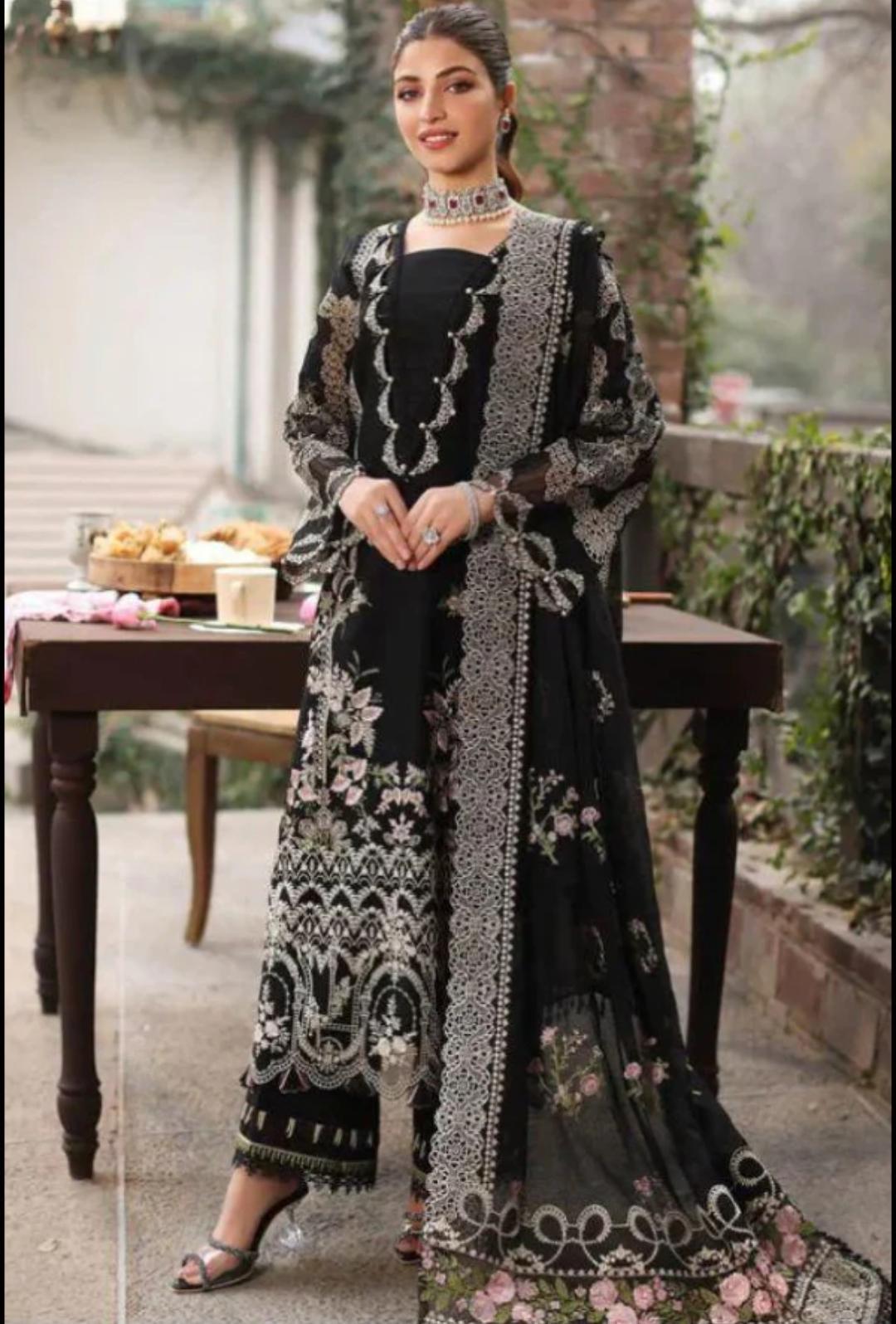 BRAND : KAHF Lawn Summer COLLECTION 2026 - Image 2