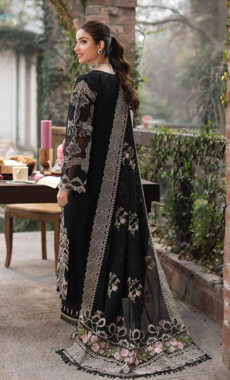 BRAND : KAHF Lawn Summer COLLECTION 2026 - Image 6