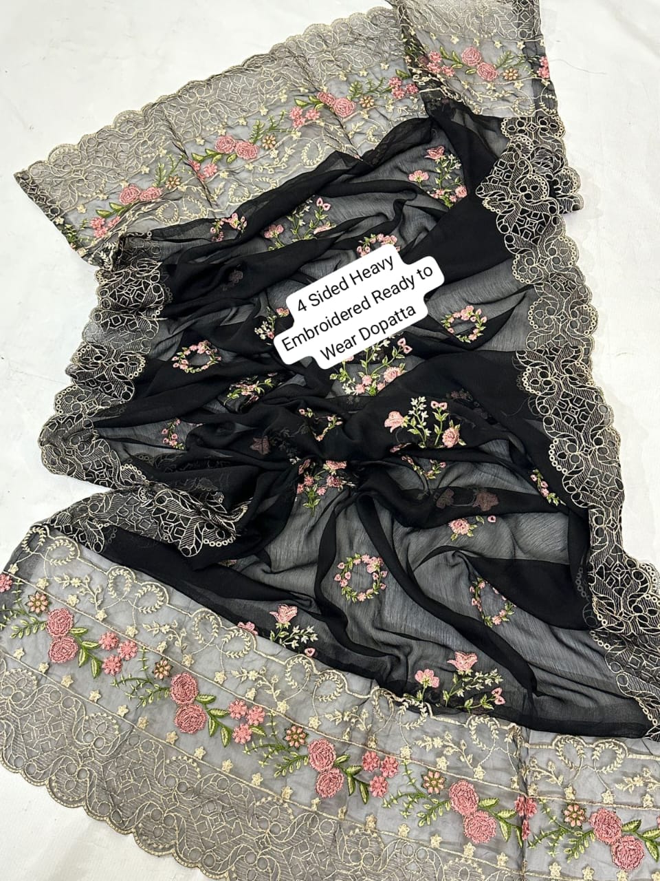 BRAND : KAHF Lawn Summer COLLECTION 2026 - Image 7
