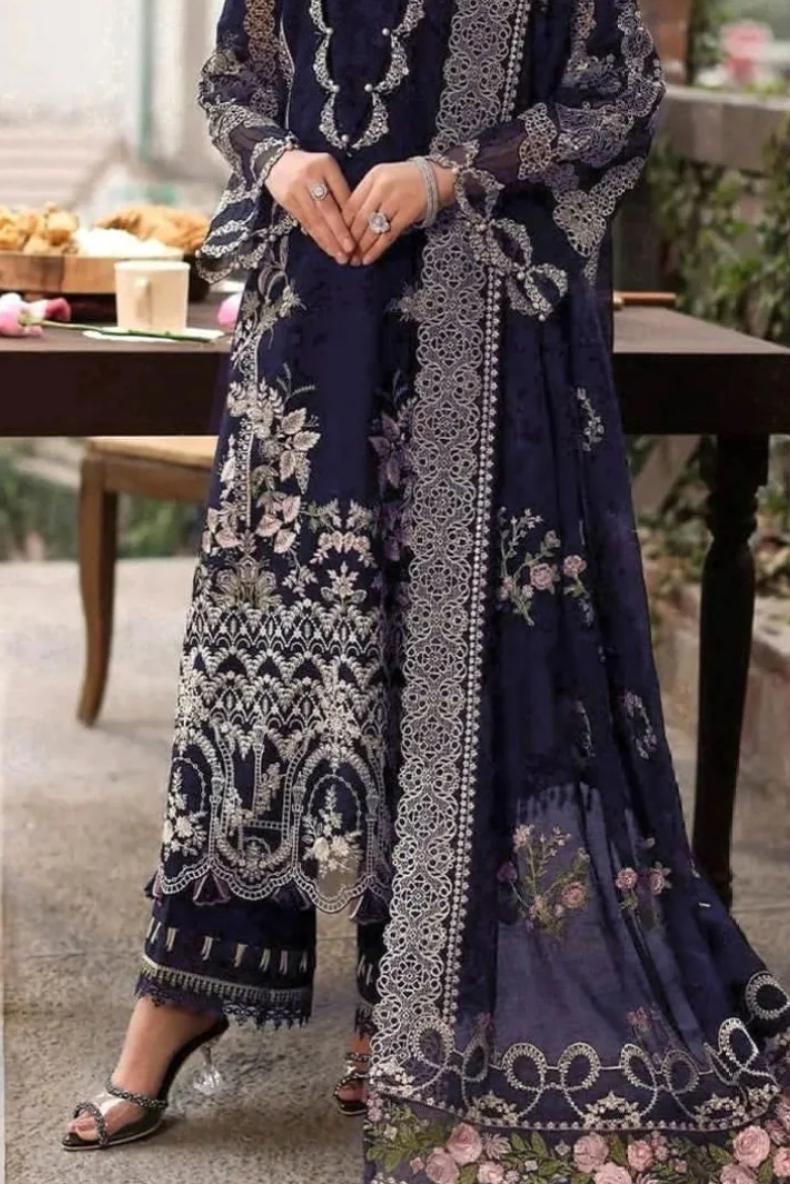 BRAND : KAHF Lawn Summer COLLECTION 2026 - Image 3