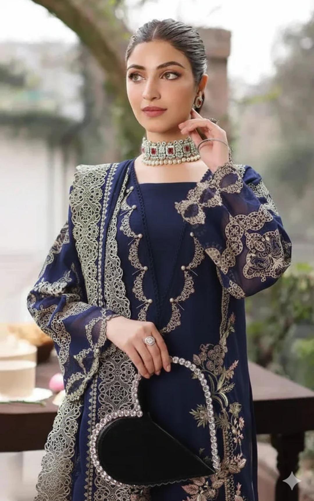 BRAND : KAHF Lawn Summer COLLECTION 2026