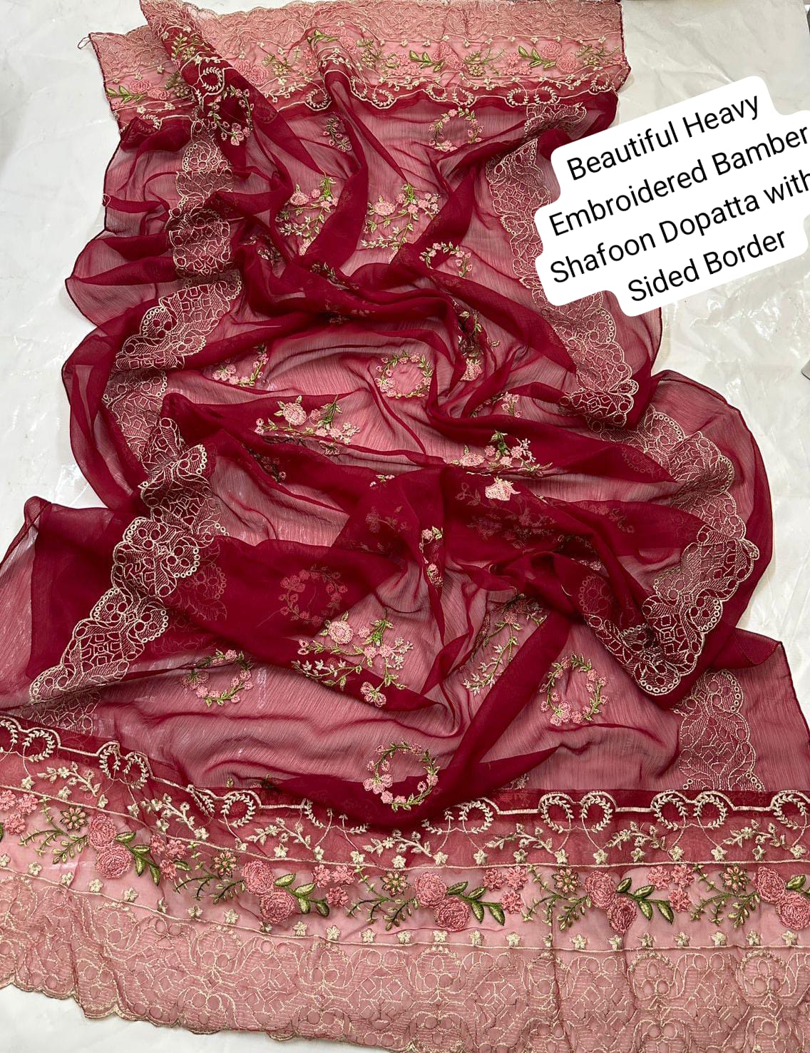 BRAND : KAHF Lawn Summer COLLECTION 2026 - Image 3